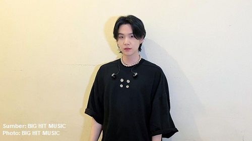 SUGA BTS Akan Berangkat Wamil Pada 22 September 2023